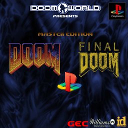 PSX Doom Master Edition