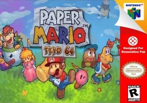 Paper Mario: TTYD64