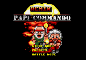 Papi Commando Remix Deluxe