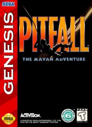 Pitfall: The Mayan Adventure