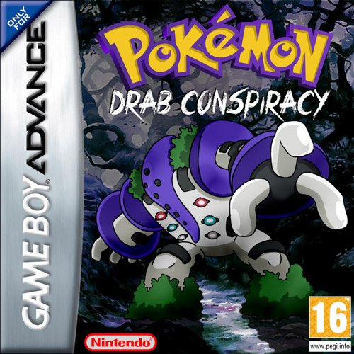 Pokémon Drab Conspiracy
