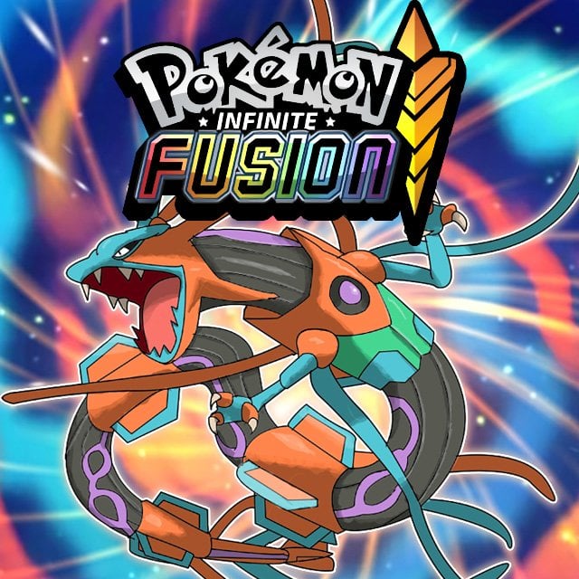 Pokemon Infinite Fusion (Fangame)