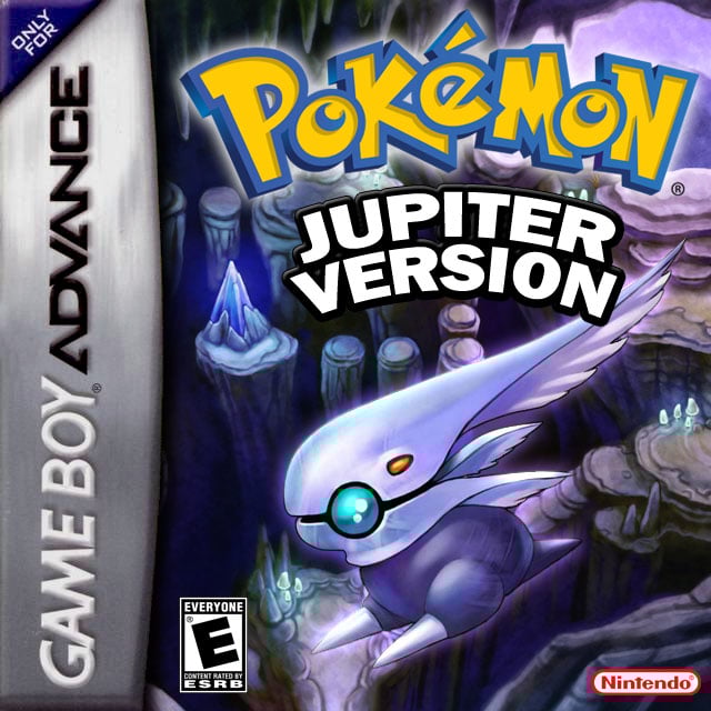 Pokémon Jupiter Version