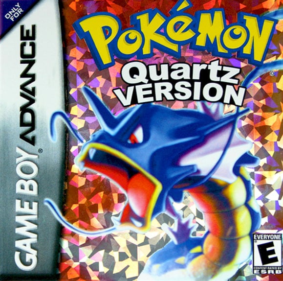 Pokémon Quartz