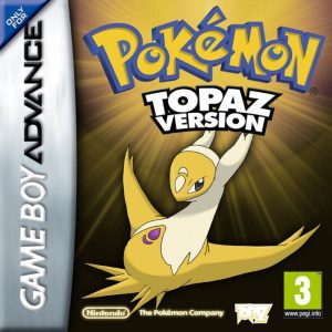 Pokémon Topaz
