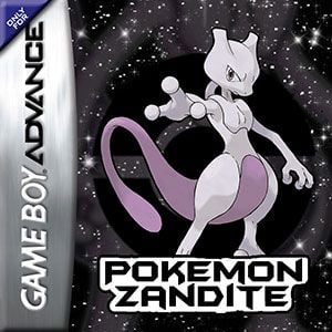 Pokémon Zandite