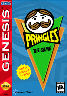 Pringles: The Game