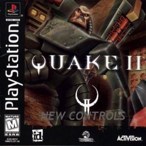 Quake II: New Controls