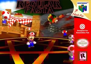 Regular Pasta