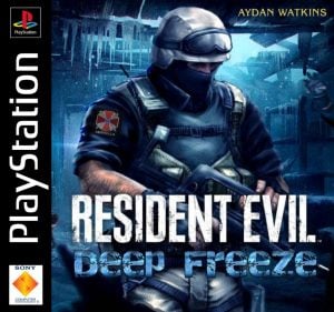 Resident Evil: Deep Freeze