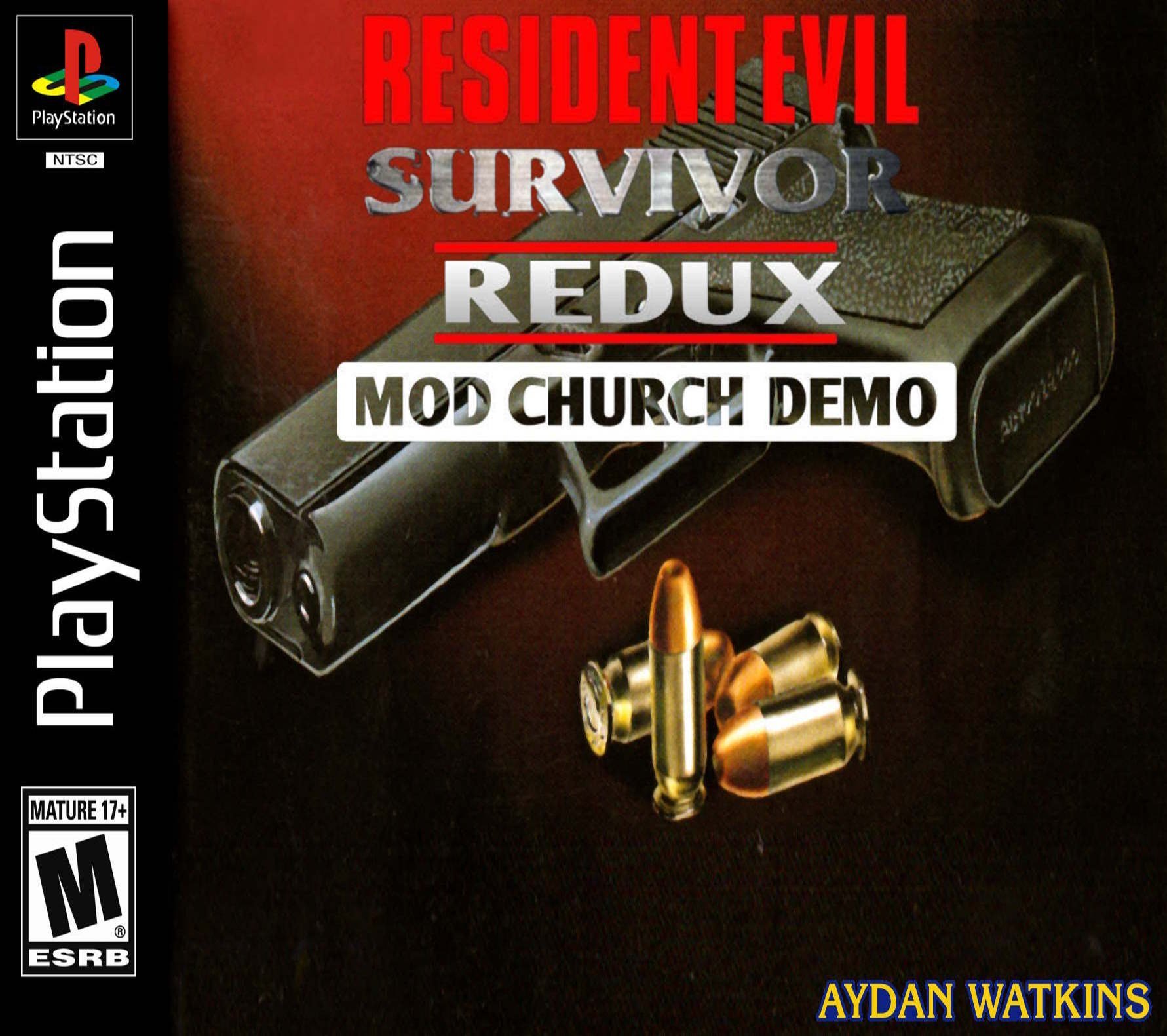 Resident Evil - Survivor ROM Download - Sony PSX/PlayStation 1(PSX)