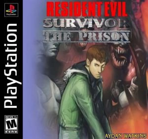Resident Evil: Survivor Redux – The Prison