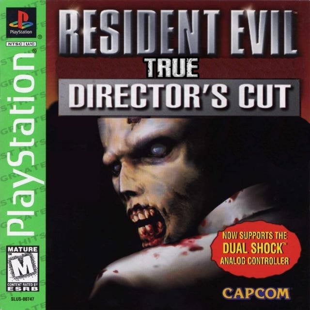 Resident Evil: True Director's Cut