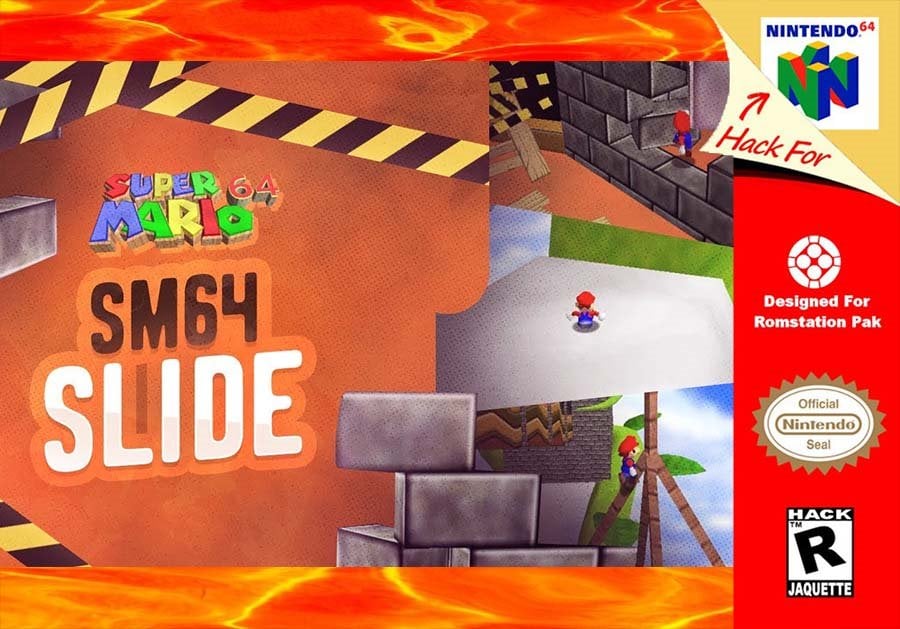 SM64 Slide