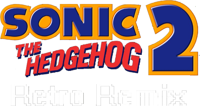 Sonic 2 Retro Remix