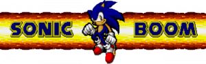 Sonic Boom