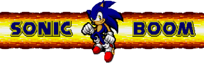 Sonic Boom