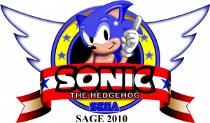 Sonic The Hedgehog 1 @ SAGE 2010