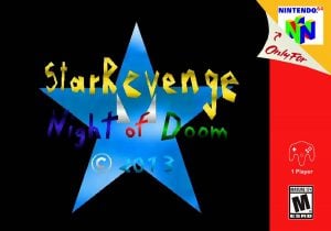 Star Revenge 2: (Act 2) Night of Doom