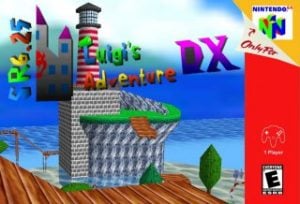 Star Revenge 6.25: Luigi's Adventure DX