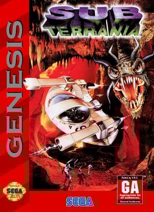 Sub-Terrania