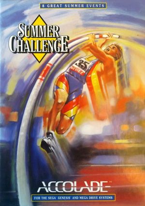 Summer Challenge