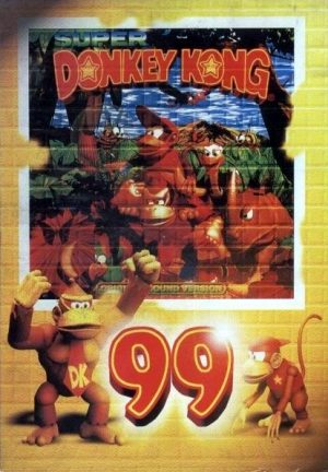 Super Donkey Kong 99