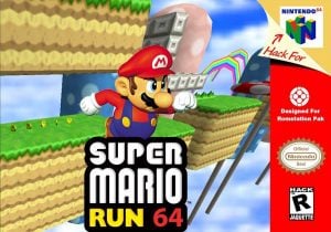 Super Mario Run 64