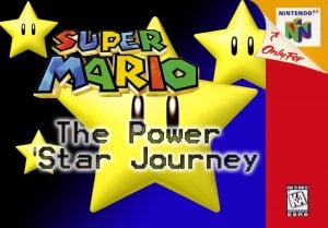 Super Mario: The Power Star Journey