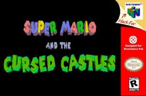 Super Mario and The Cursed Castles