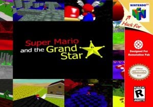 Super Mario and the Grand Star