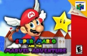 Super Mario and the Marvel Adventure