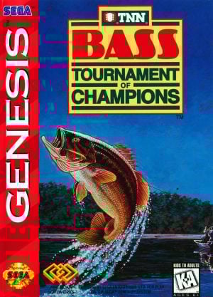 TNN Bass Tournament of Champions
