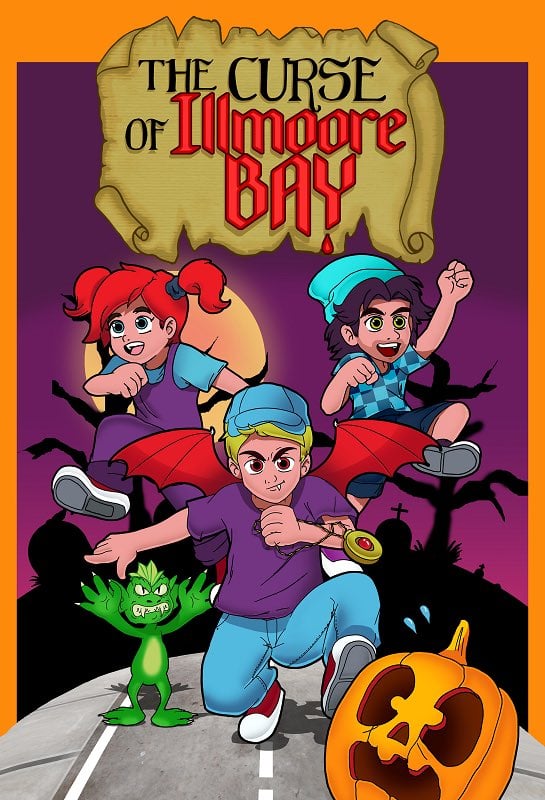 The Curse of Illmoore Bay