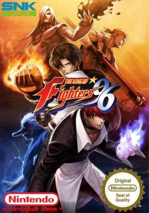 The King of Fighters '96