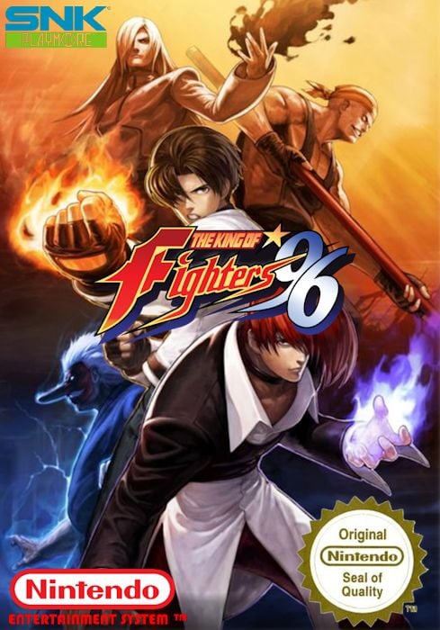 The King of Fighters '96