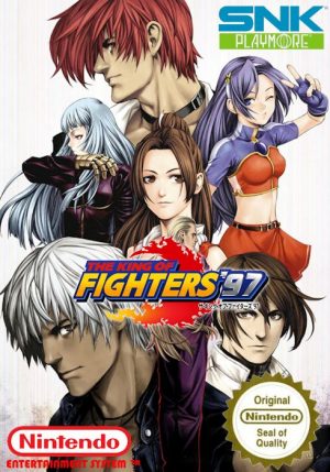 The King of Fighters '97