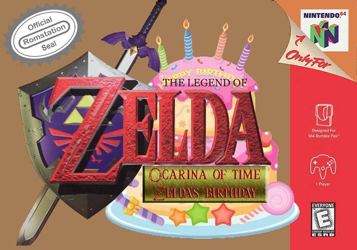  Hacks - Zelda's Birthday