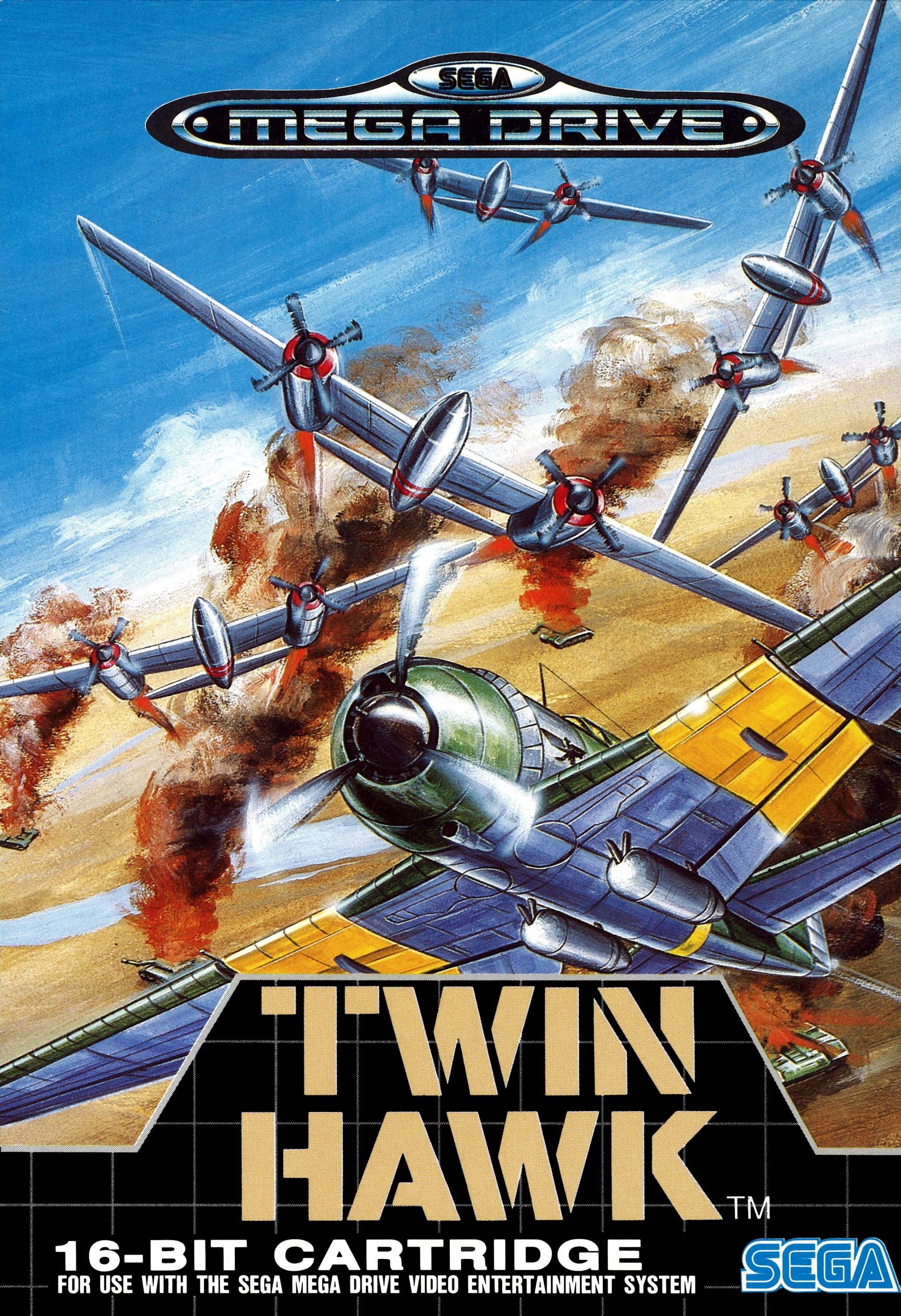 Twin Hawk