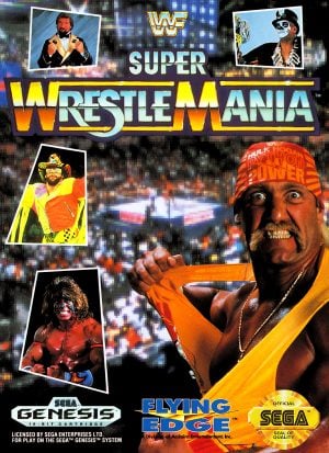 WWF Super WrestleMania