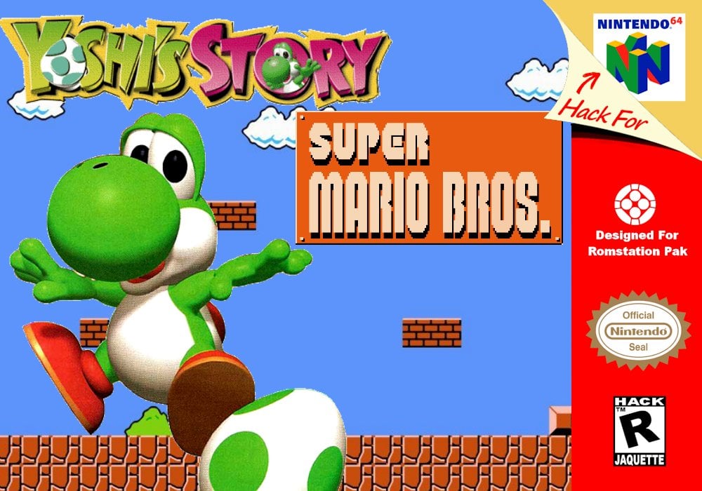 Super Mario Bros 64 Goldeneye 007 Rom Download