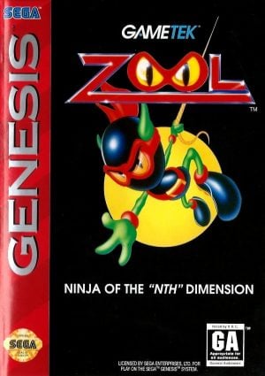 Zool: Ninja of the "Nth" Dimension