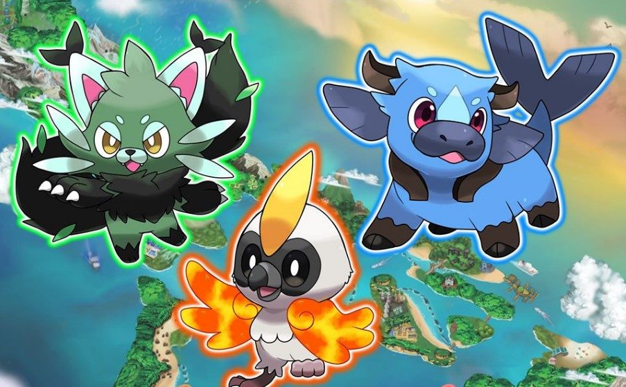 Pokemon Fan Game