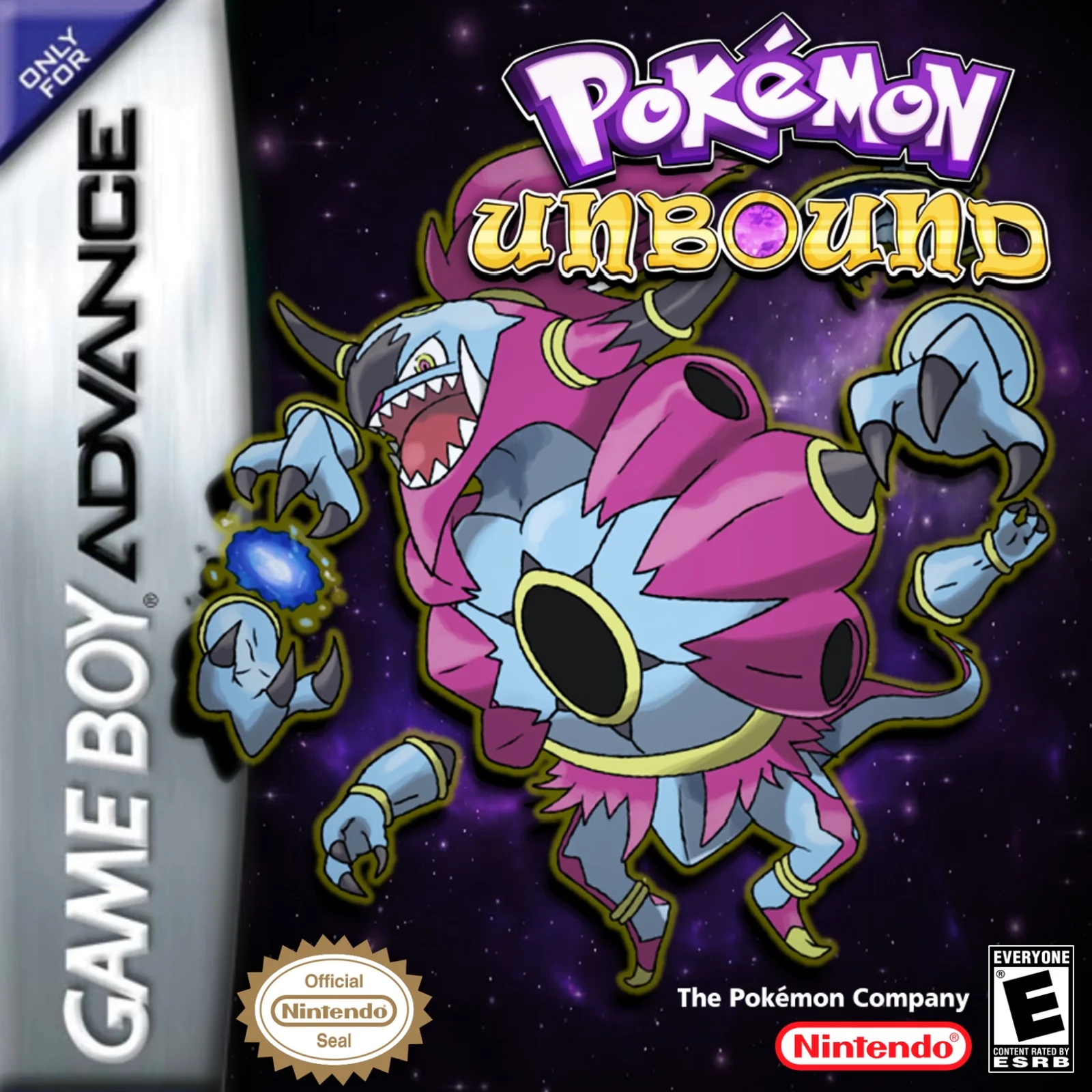 Pokemon Lugia's Ocean - Gameboy Advance ROMs Hack - Download