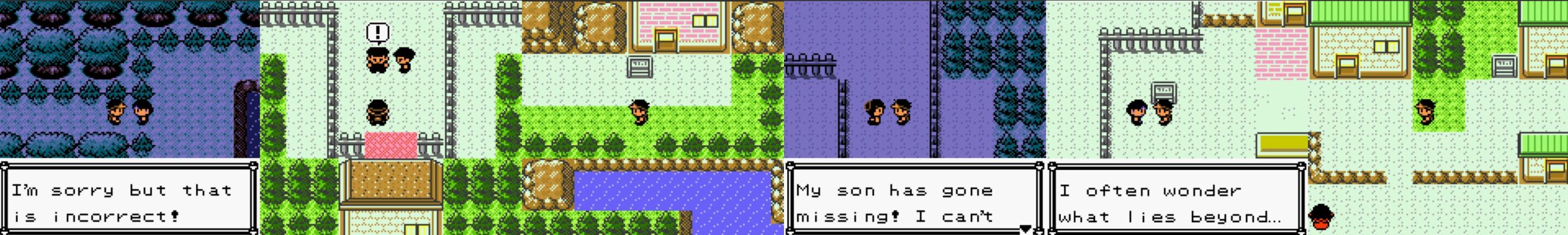 Pokemon Bronze Download, Informations & Media - Pokemon GBC ROM Hacks