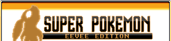 SPEE – Super Pokemon Eevee Edition