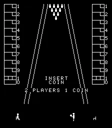 3-D Bowling
