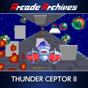 3-D Thunder Ceptor II