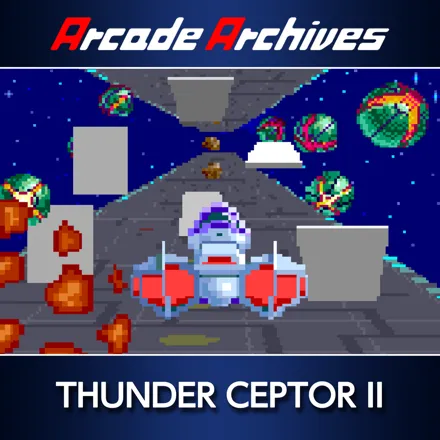 3-D Thunder Ceptor II