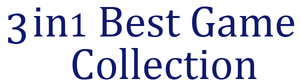 3 in 1: The Best Game Collection A